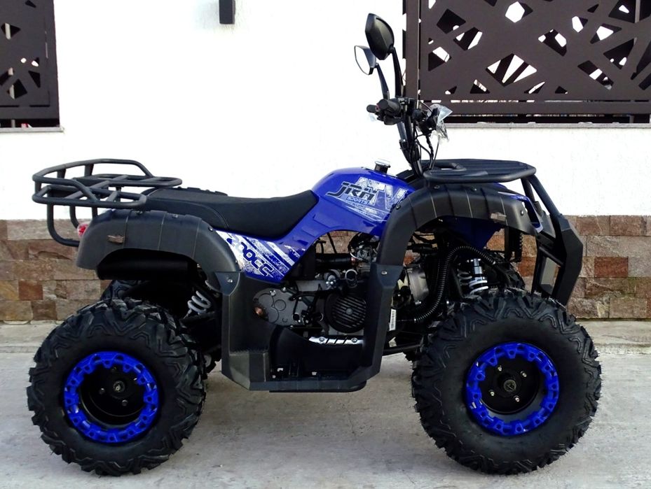 ATV ‼️JRH  200 CC‼️2025 ‼️0 km‼️Automat
