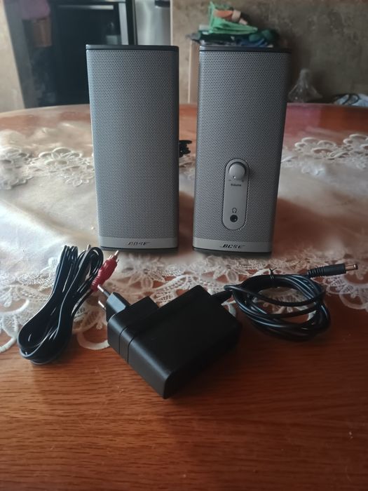 Boxe Bose  companion 2