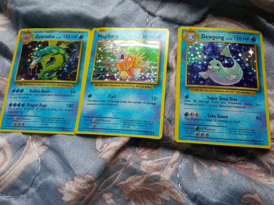 Покемон оригинал 2016 года