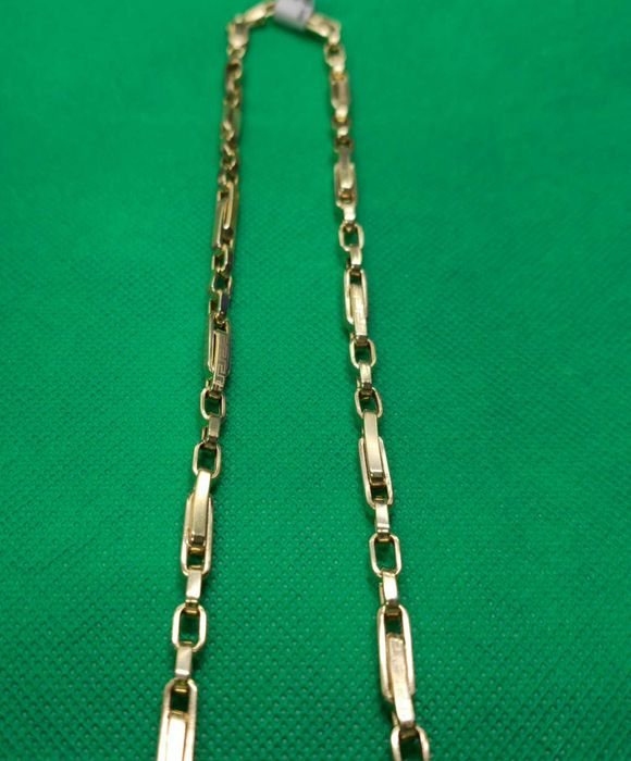 lant aur 14k 17.2g ag.7 Podu Ros 51451 Garantie 24 luni