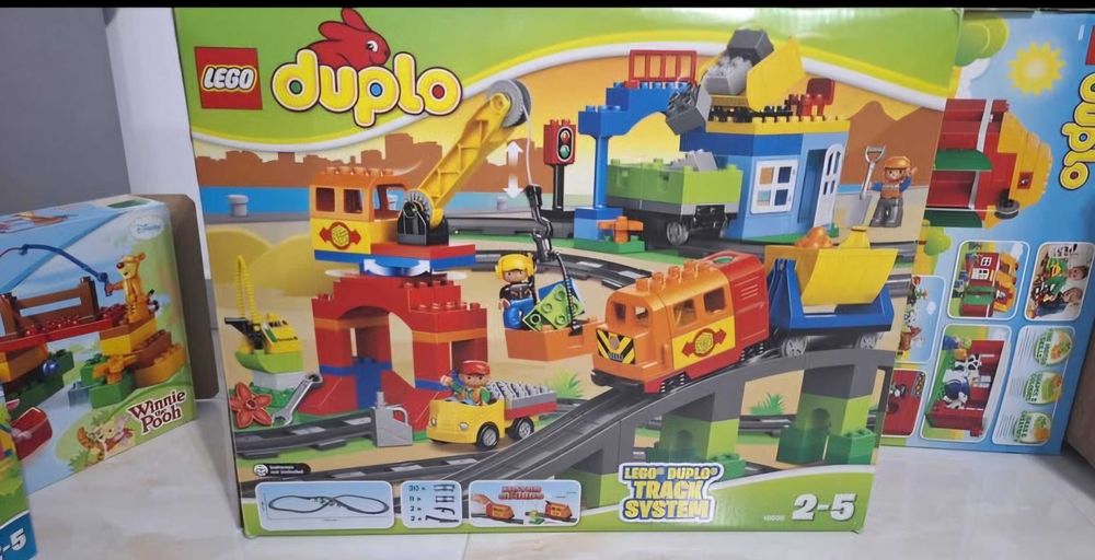 Lego duplo original in stare foarte buna