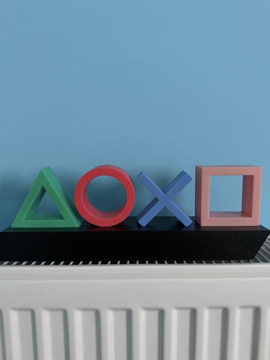 Лампа Playstation