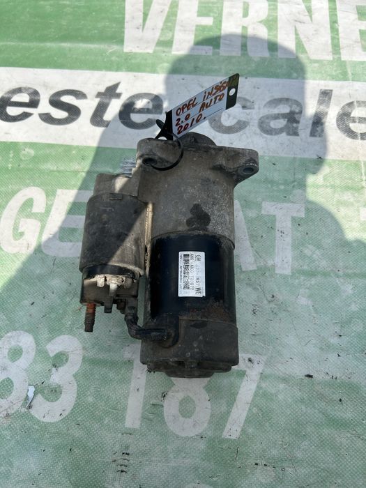Electromotor Opel insignia 2.0 dci cutie automată 2010
