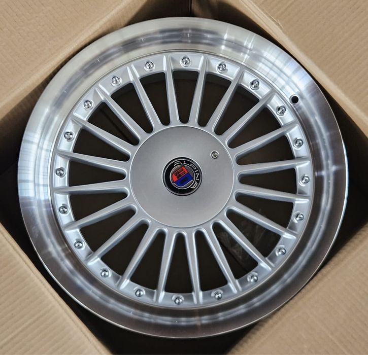 Новые диски на BMW R17 5*120