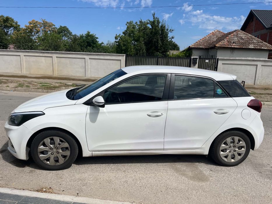 Hyundai i20 2020 1.2 benzina-gaz