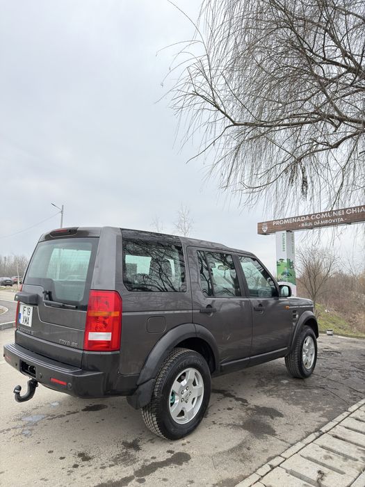 Land Rover Discovery 3