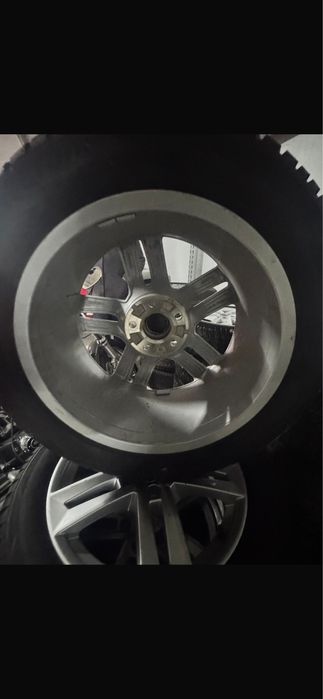 Set Roti iarna Audi A4 B9, 225/50 R17 DOT 10/22