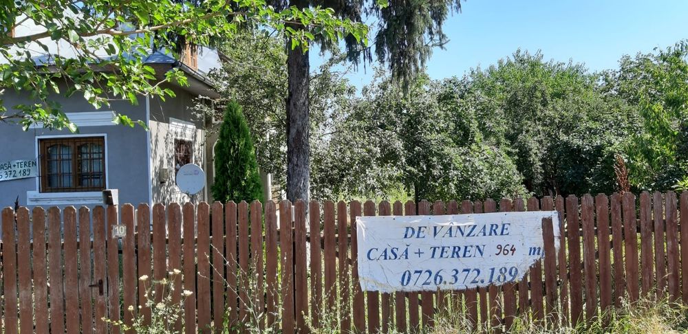 Casă de vânzare, Bălanu, Jud.Giurgiu