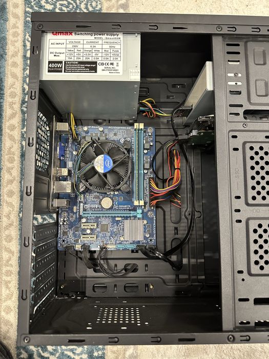 Компьютер в комплекте