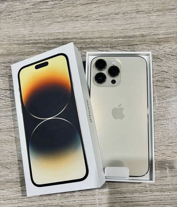 Продаю Айфон 14про 128гб АКБ 97%