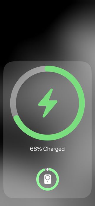 Magsafe battery pack