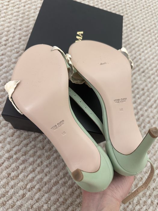 Sandale Ginissima 36 model unicat