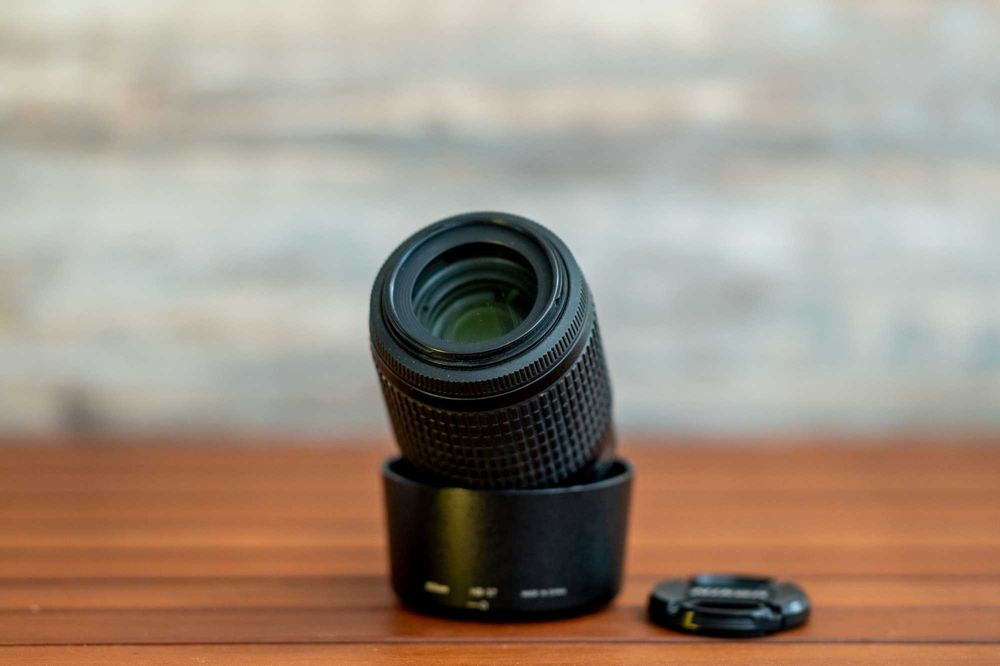 Nikon AF-S DX NIKKOR 55-200mm f/4-5.6G ED VR