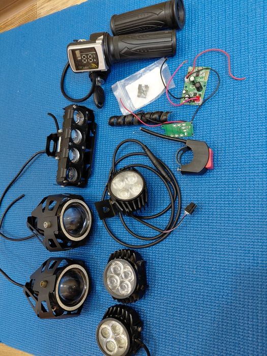 Электросамокат Kugoo