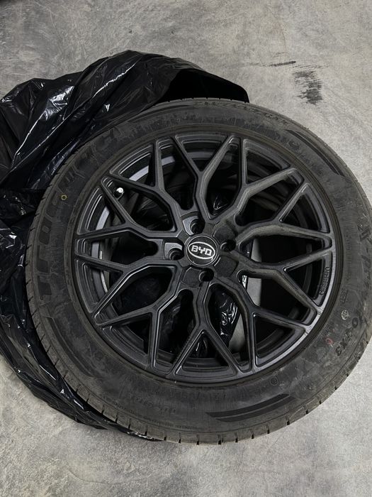 Шины и диски комплект