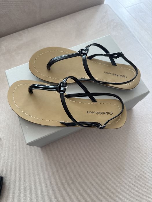 Сандали  Calvin Klein