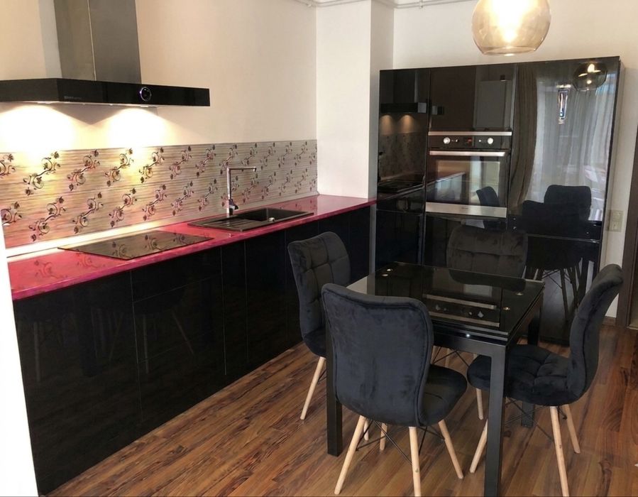 3 camere Cosmopolis la parter + gradina