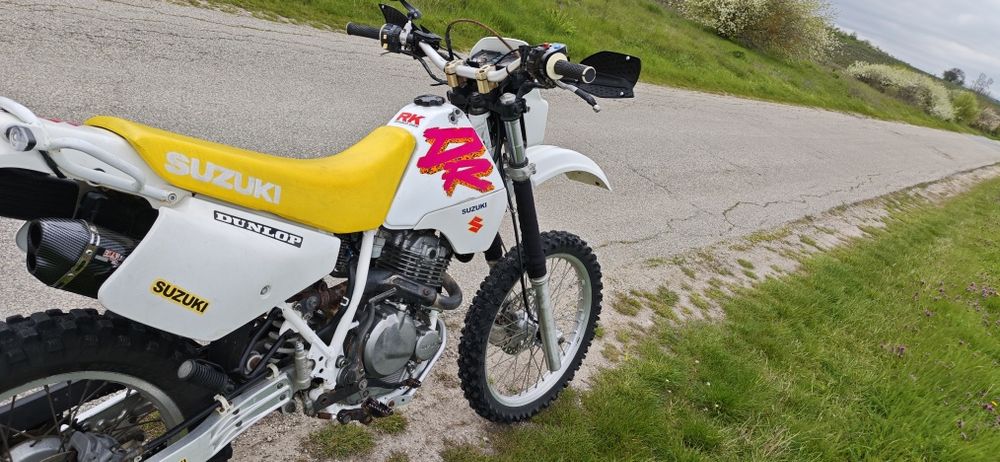 Suzuki DR 350  1995г.
