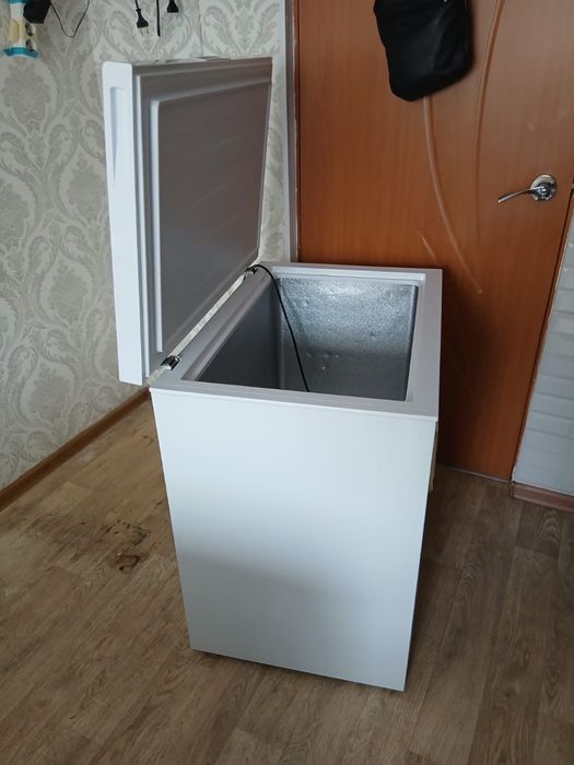 Продам морозильную камеру