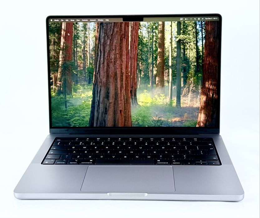 Apple MacBook Pro 14'' 2021 M1 PRO 16RAM 512SSD 100% Батерия! Гаранция