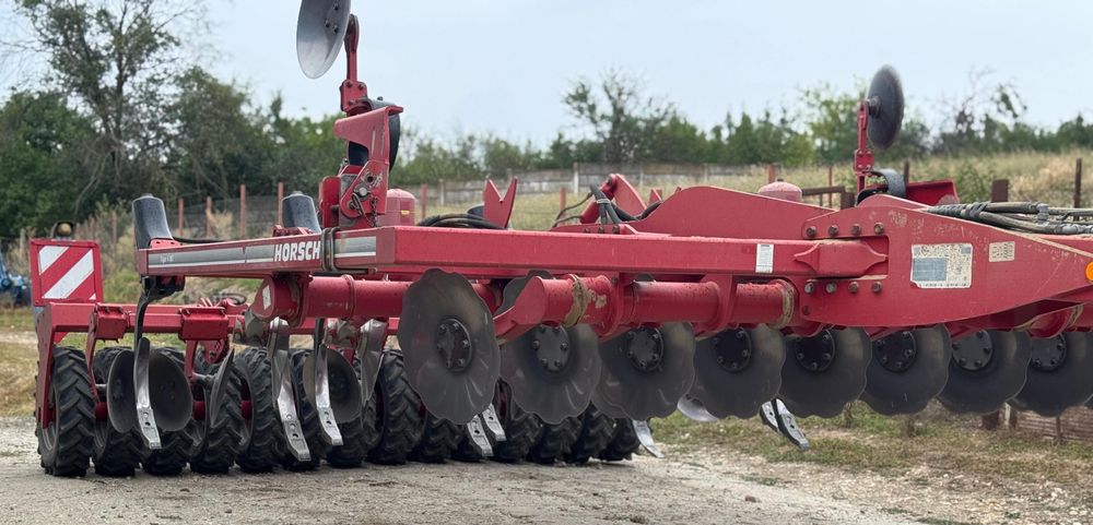 Vand Horsch Tiger 4 MT Starr