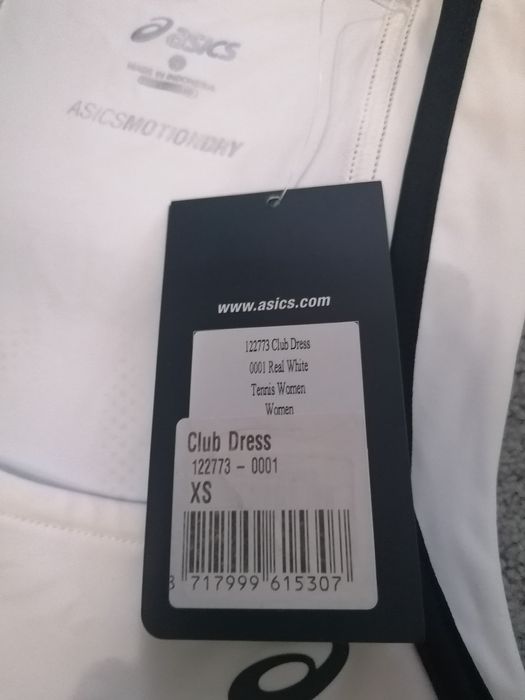 Рокля Asics N: XS