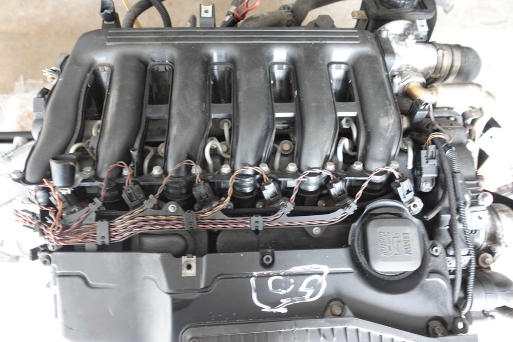 Motor BMW X5/E53*M57/3.0d4x4Eu3&4/2004 184CpCOMPLET100%&CutieAuto6HP26