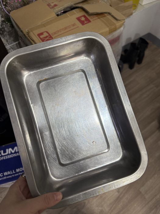 Продам посуду нержавейка