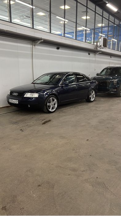 Диски S-line R18 Ауди