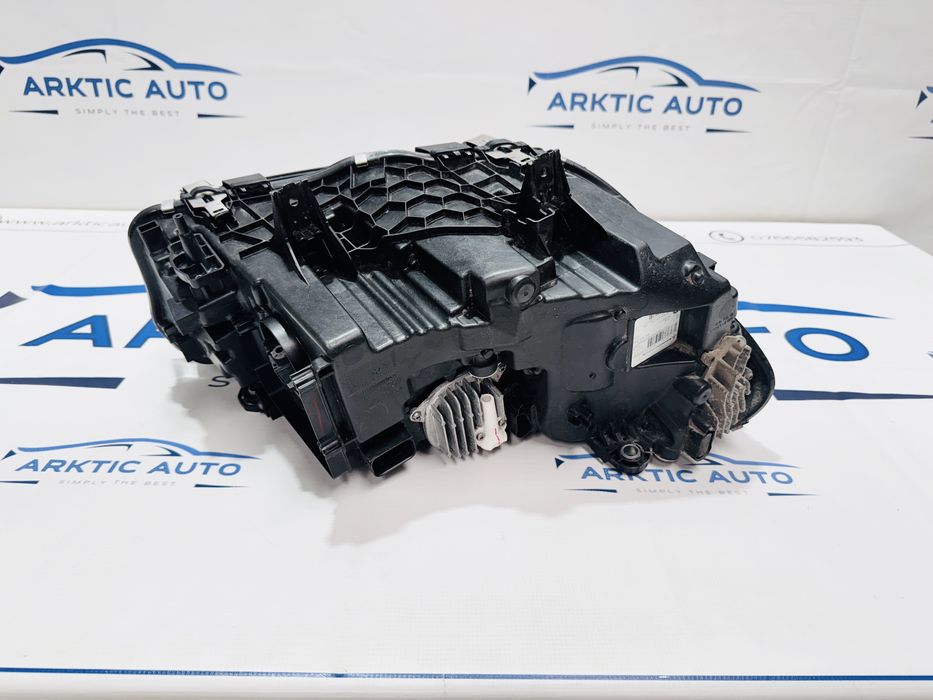 Far stanga Full Led Adaptiv BMW X3/X4 G01/G02 cod 8496823-01