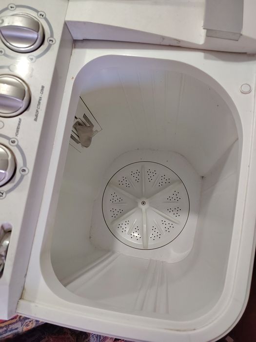 Продам полуавтомат стиральную машину