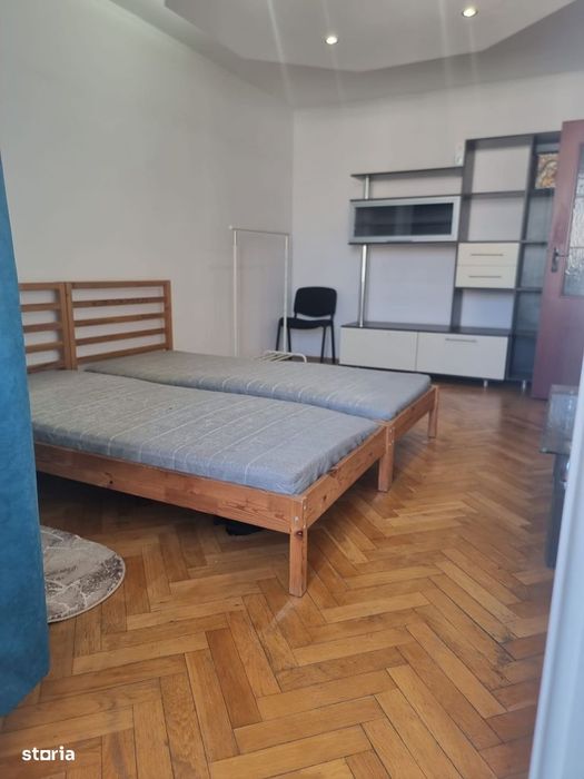 Apartament 2 Camere Decomandat de Închiriat –  Alexandru cel Bun