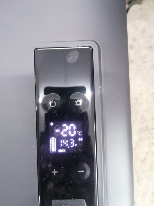 ПРОМО Хладилник фризер 12v