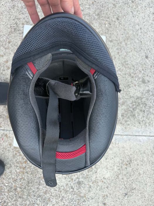 Мото каска Shoei nxr