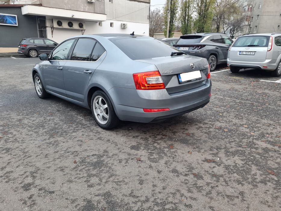 Skoda Octavia, 2000TDI- 150cp, DSG