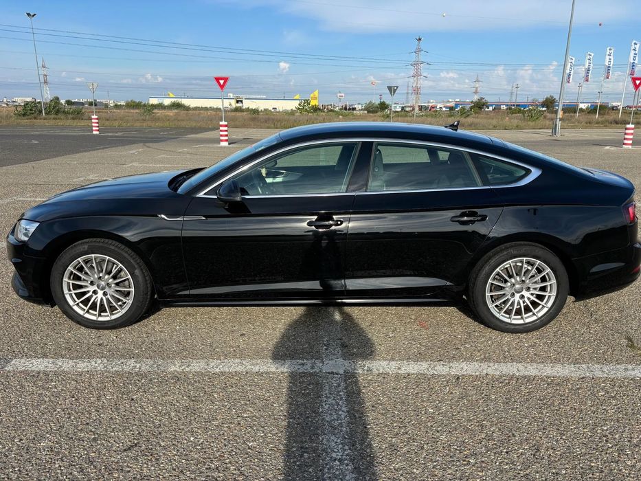 Audi A5 Sportback AUDI A5 foarte bine intretinut