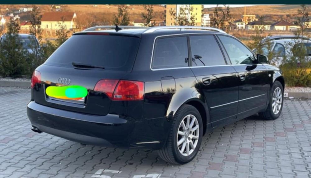 Vand audi a4 b7,mai multe detalii la telefon