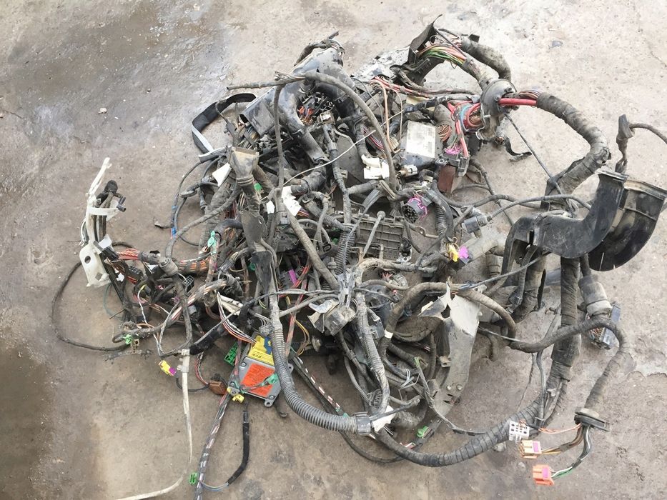 Гольф 4 бу запчасть