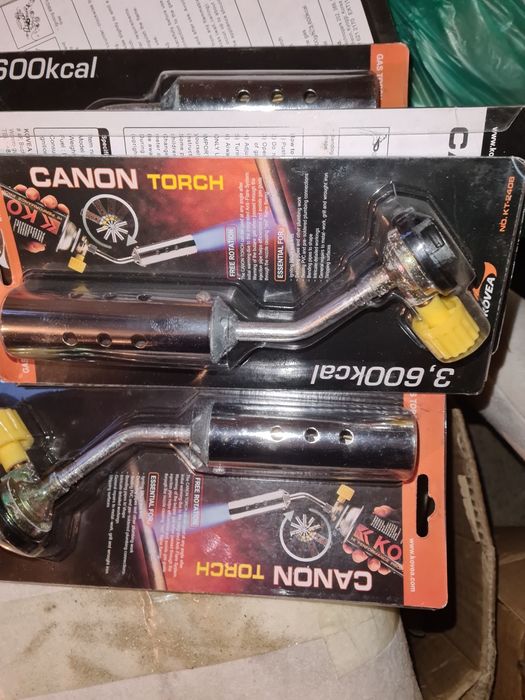 Продам горелку новую