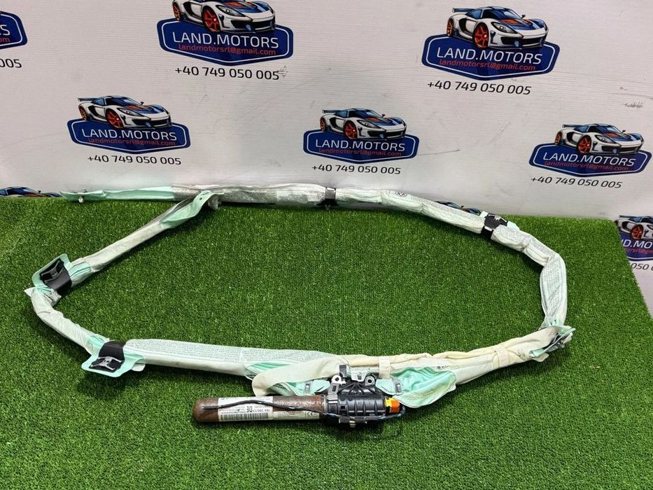 AIRBAG CORTINA DREAPTA VOLSKWAGEN PASSAT B7 BlueMotion 2.0 DIESEL 2014 COD OEM 34074650C / 3C0880742G / BERLINA 2010-2014
