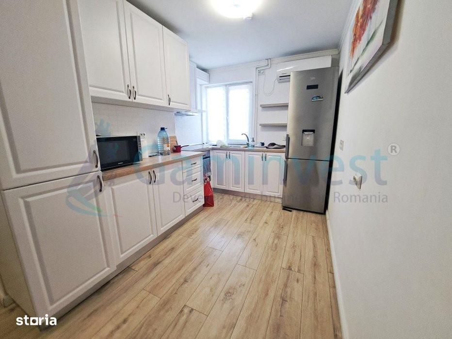Apartament cu 3 camere de vanzare, Iosia, Oradea, Gamminvest V4227