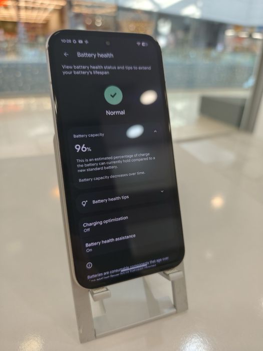 Google Pixel 8a, 128gb