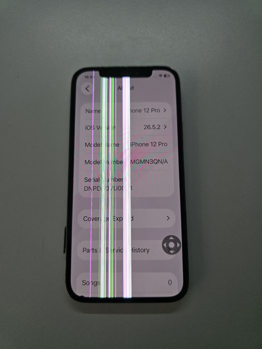 Iph 12 pro 128 GB pt piese sau de reparat