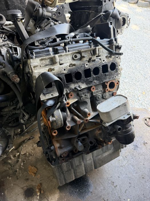 Двигател 2.0 TDI лонг блок с Дюзи за VW Crafter / Transporter T6.1 / MAN TGE