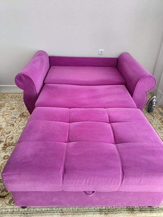 Продается диван раскладной