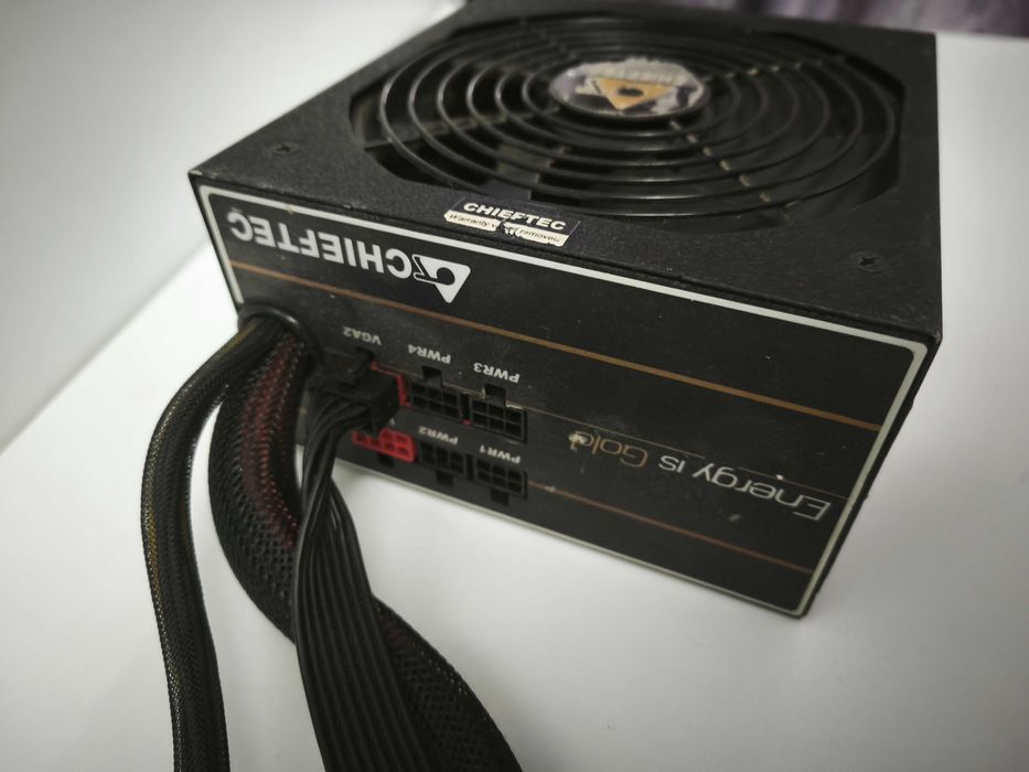 Sursa Chieftec Navitas Series GPM-1000C, 80+ Gold 1000W