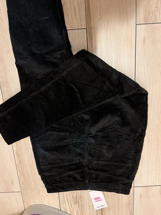 Черни дамски джинси