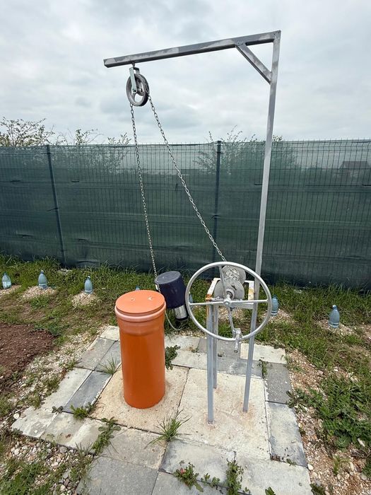 De vânzare teren intravilan – Măgurele, zona Pruni