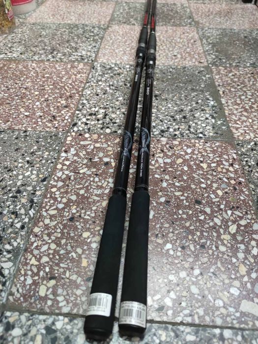 Риболовна Пръчка Diamant Alb 4lb 3.60м/3.90м