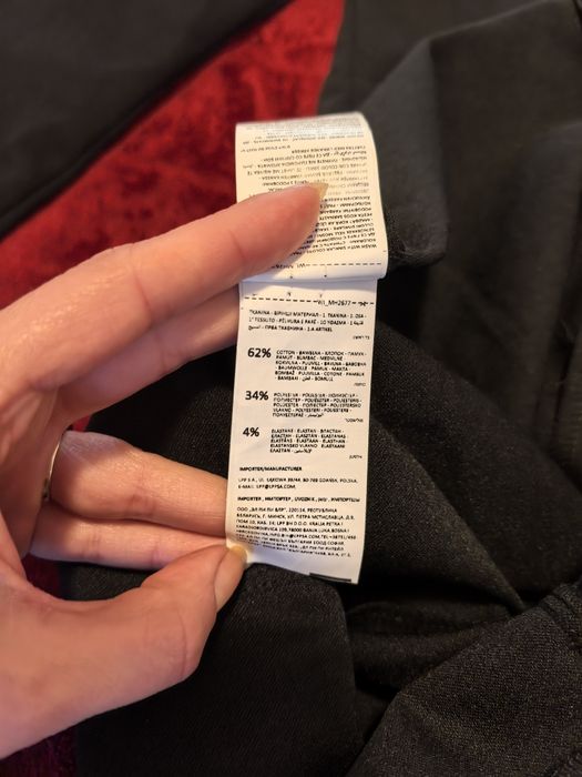 Rochie bumbac Mohito, decolteu cu șireturi, S